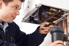 only use certified Chycoose heating engineers for repair work